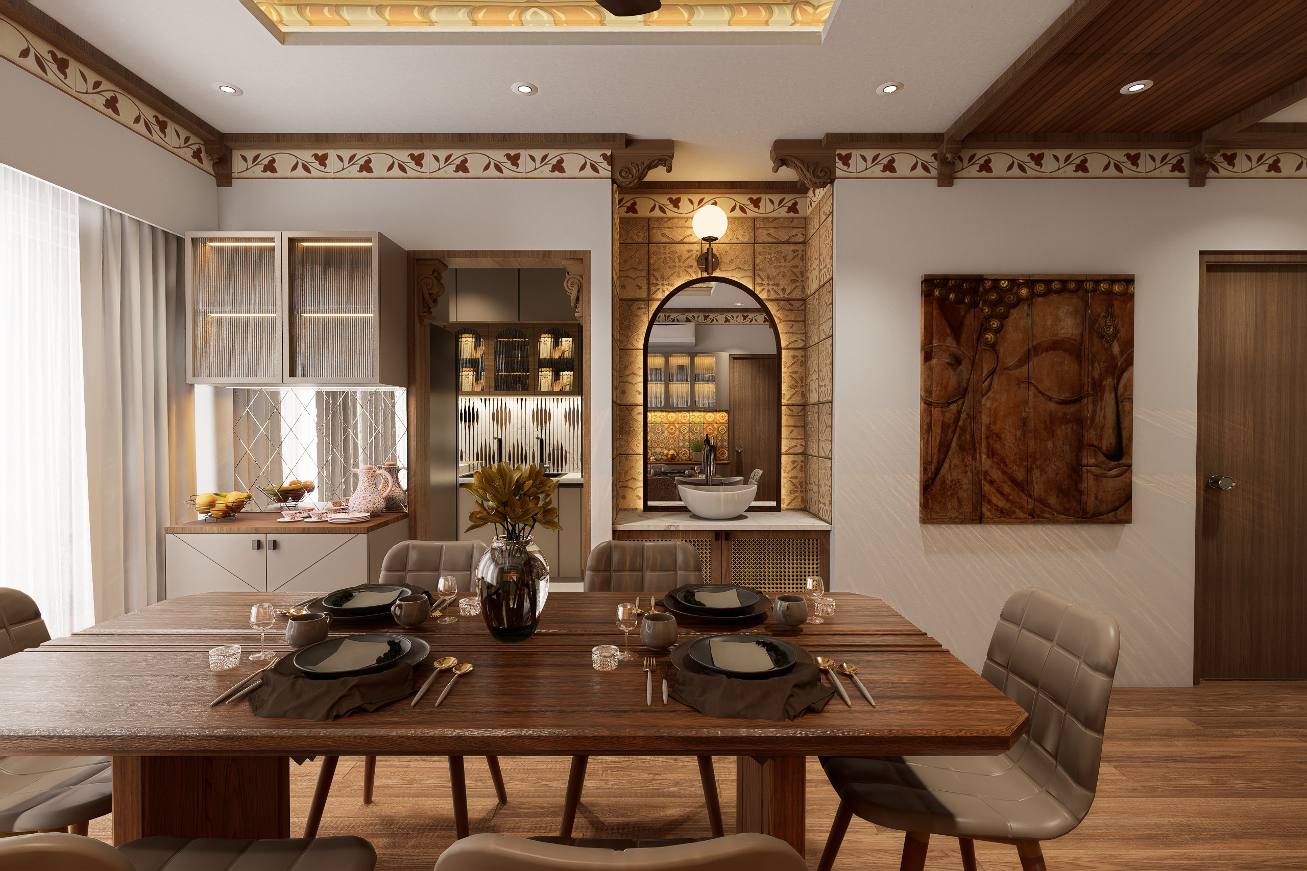 Residential Room